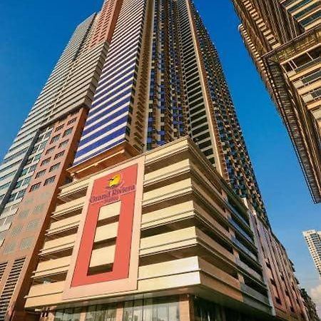 Roxas Blvd Stunning Studio Condo Near Us Embassy Manila Luaran gambar