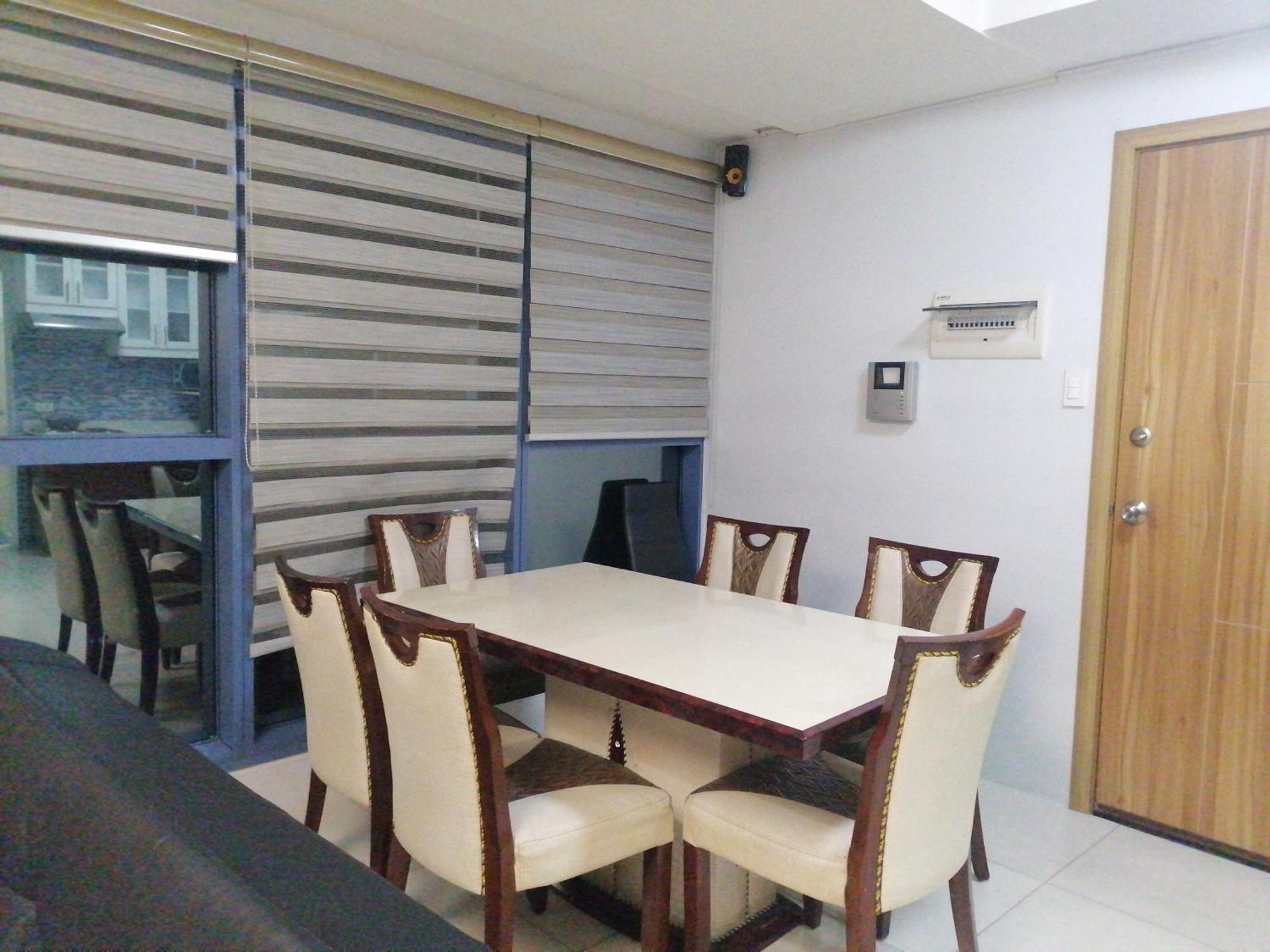 Roxas Blvd Stunning Studio Condo Near Us Embassy Manila Luaran gambar