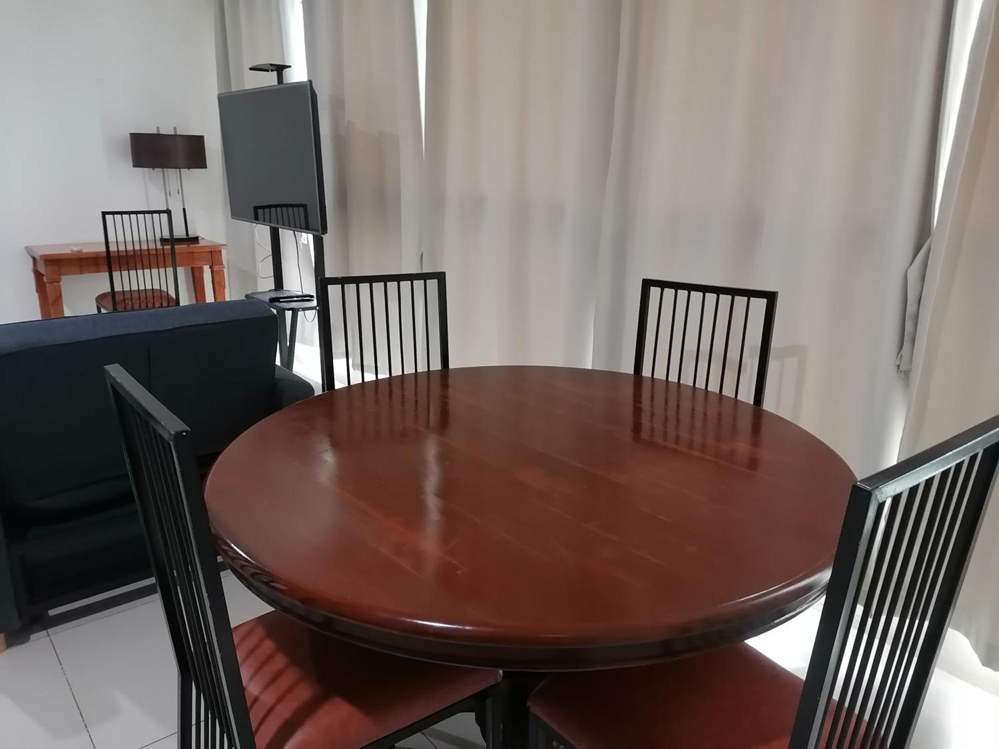 Roxas Blvd Stunning Studio Condo Near Us Embassy Manila Luaran gambar