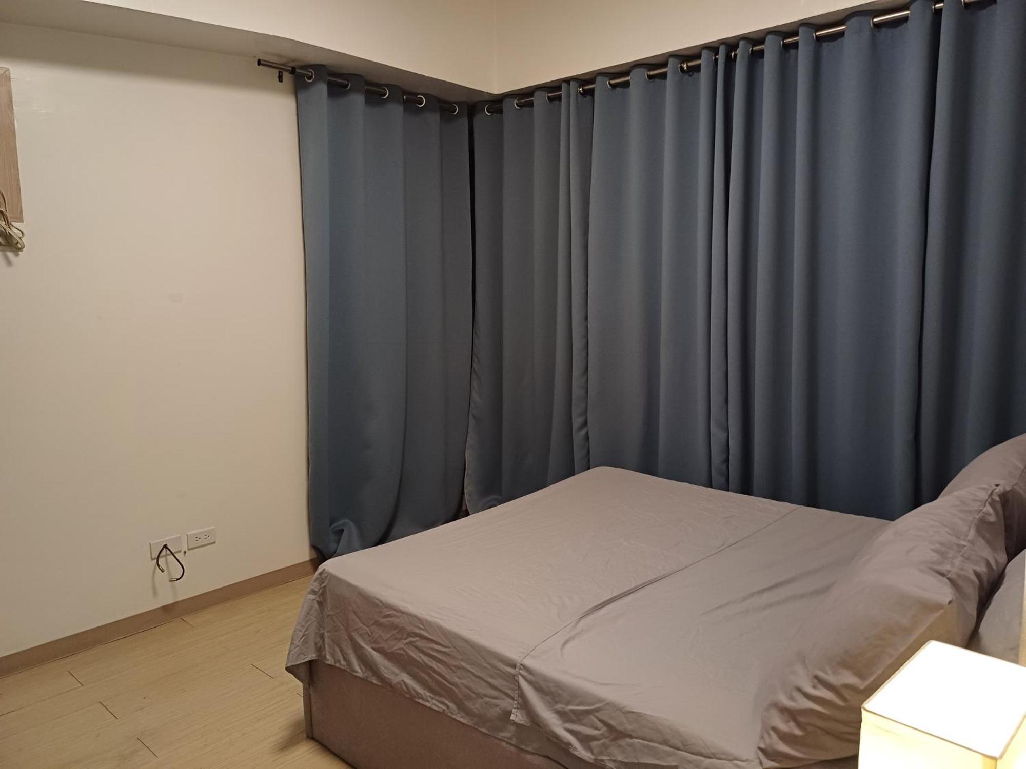 Roxas Blvd Stunning Studio Condo Near Us Embassy Manila Luaran gambar