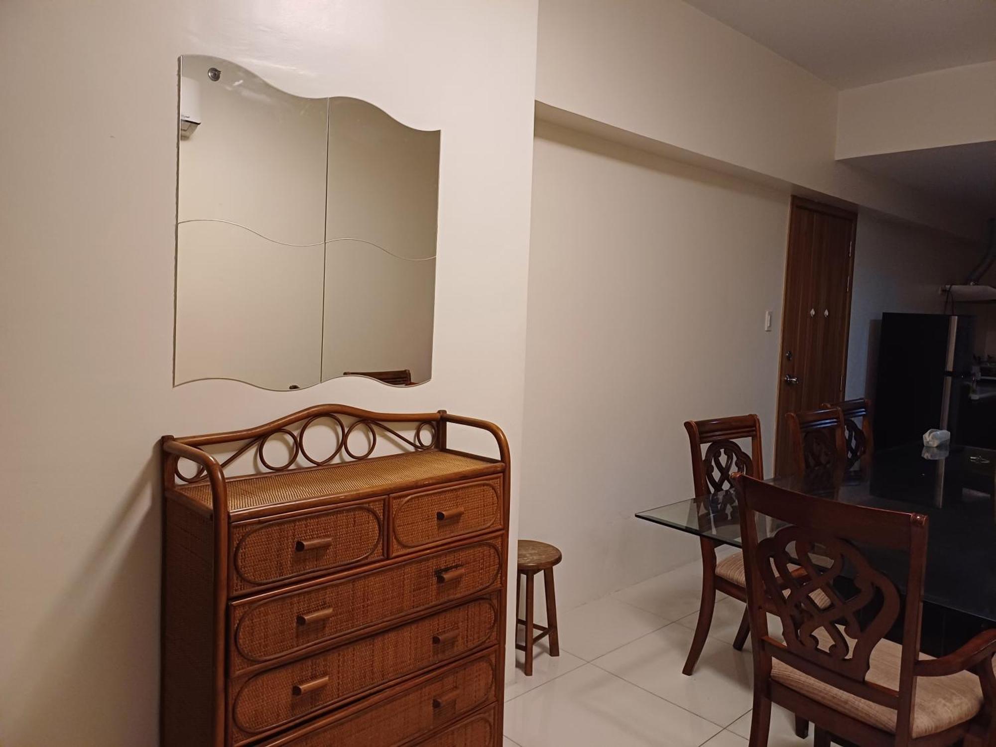 Roxas Blvd Stunning Studio Condo Near Us Embassy Manila Luaran gambar