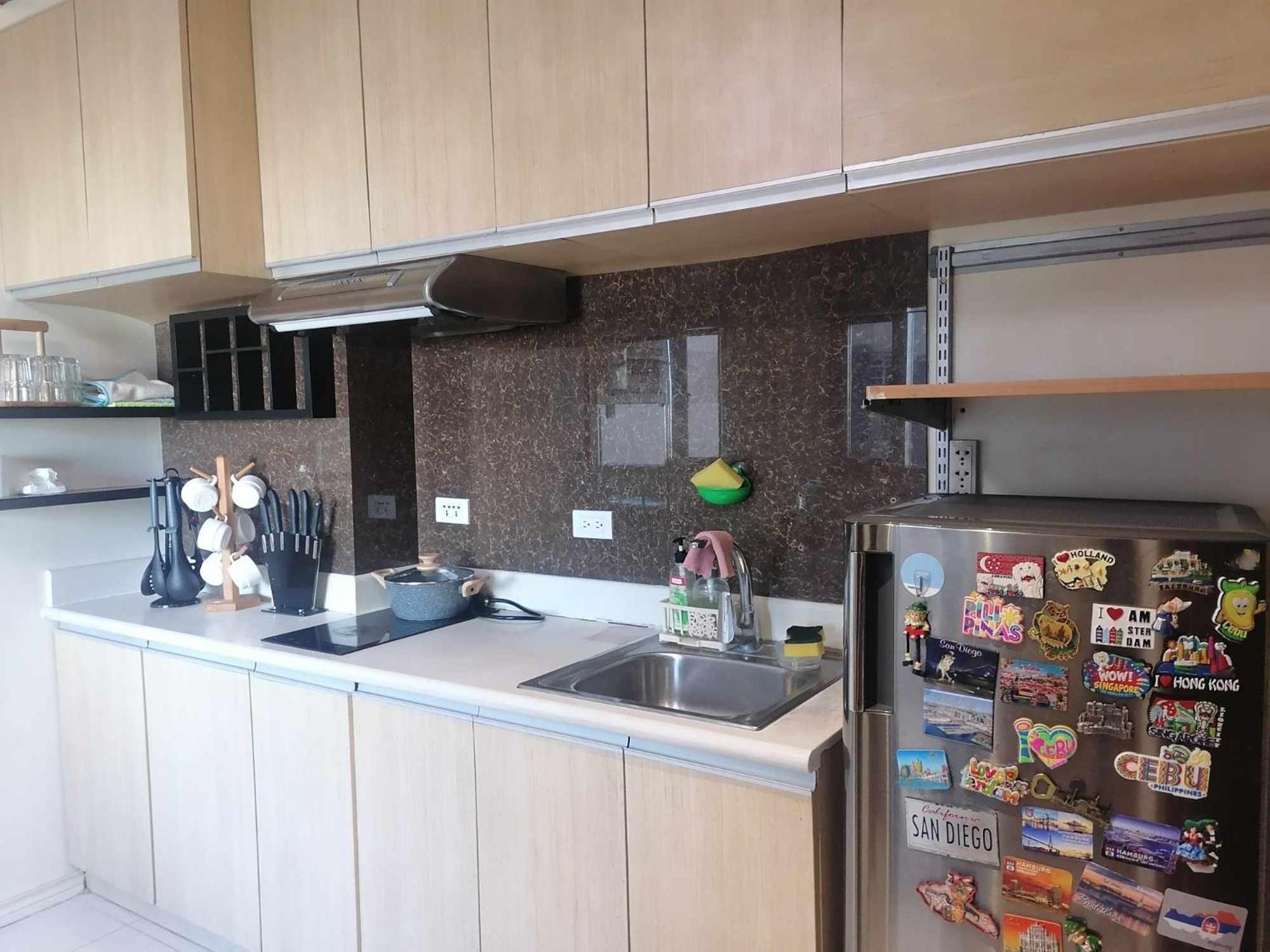 Roxas Blvd Stunning Studio Condo Near Us Embassy Manila Luaran gambar