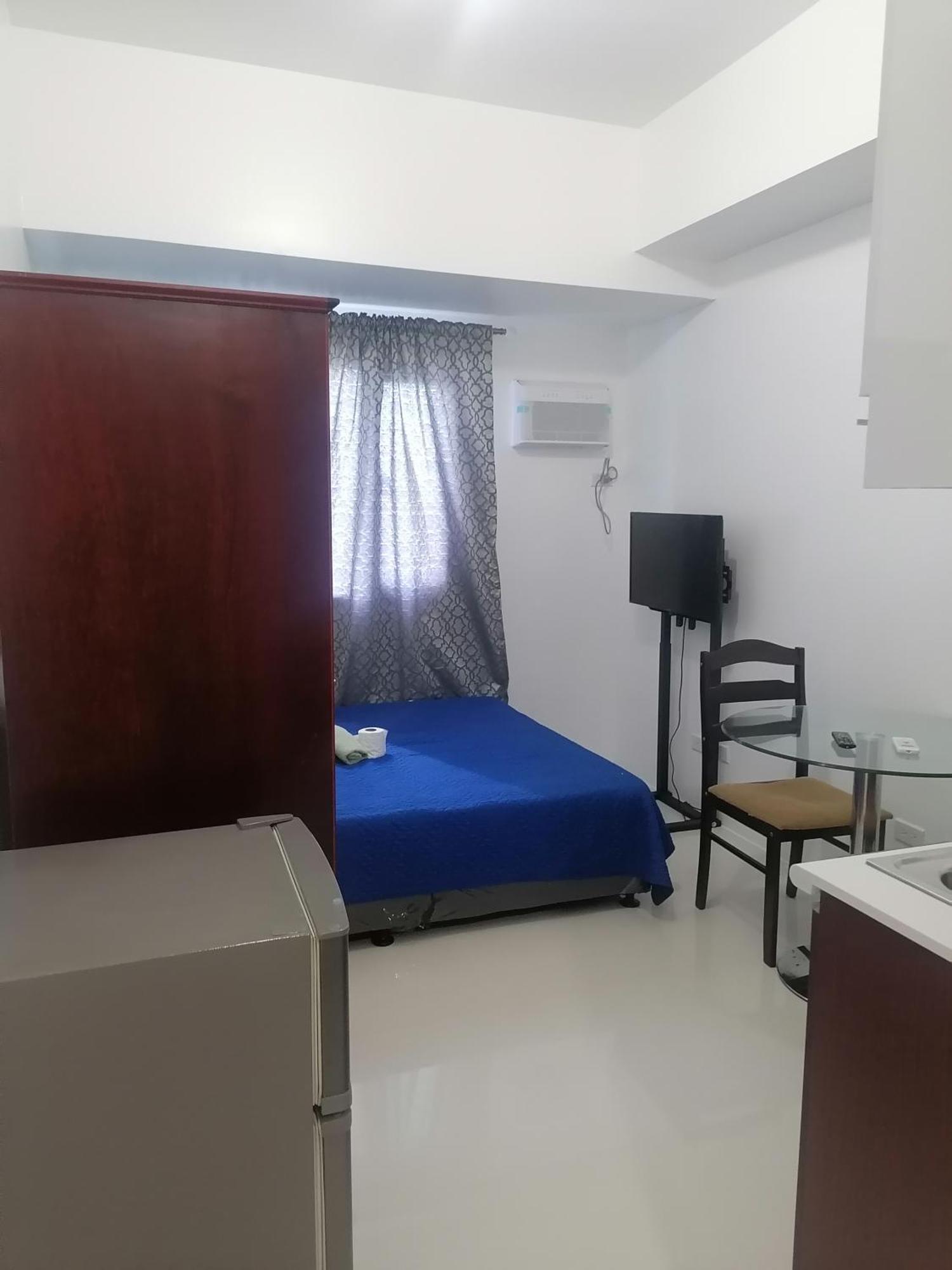Roxas Blvd Stunning Studio Condo Near Us Embassy Manila Luaran gambar