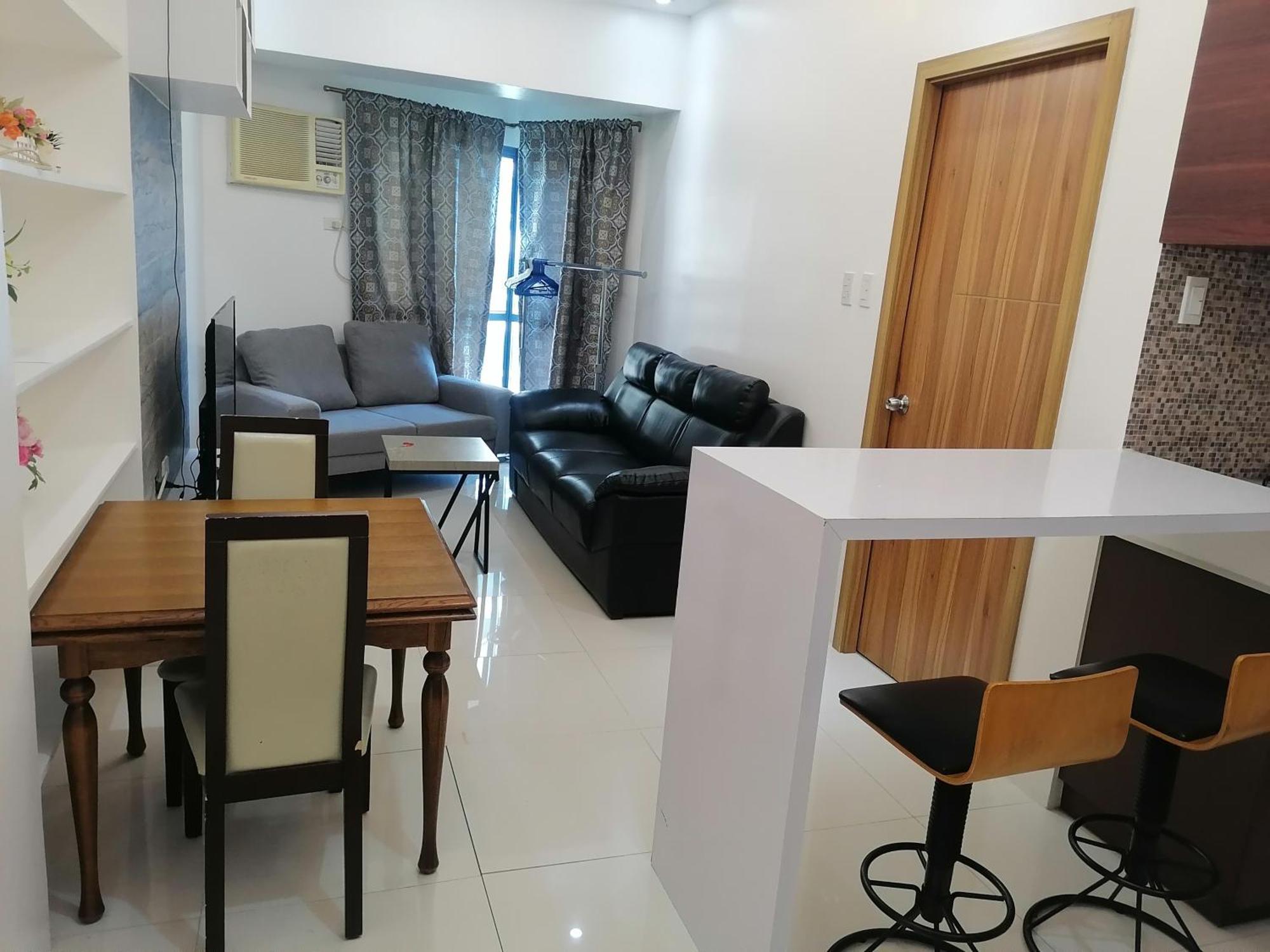 Roxas Blvd Stunning Studio Condo Near Us Embassy Manila Luaran gambar