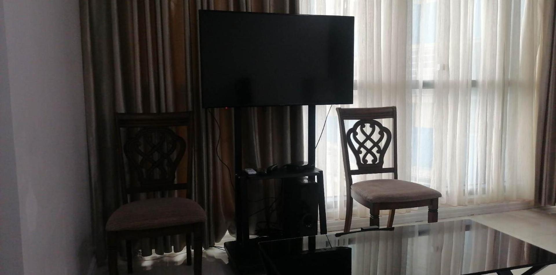 Roxas Blvd Stunning Studio Condo Near Us Embassy Manila Luaran gambar