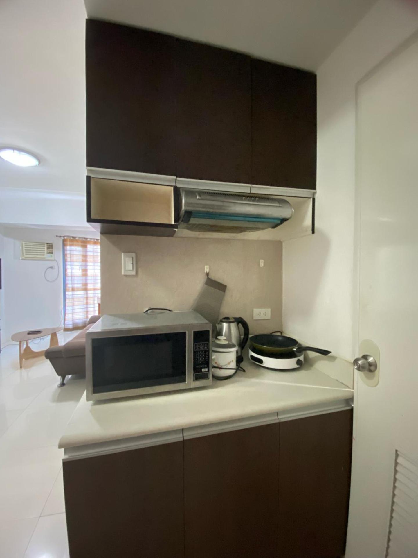Roxas Blvd Stunning Studio Condo Near Us Embassy Manila Luaran gambar