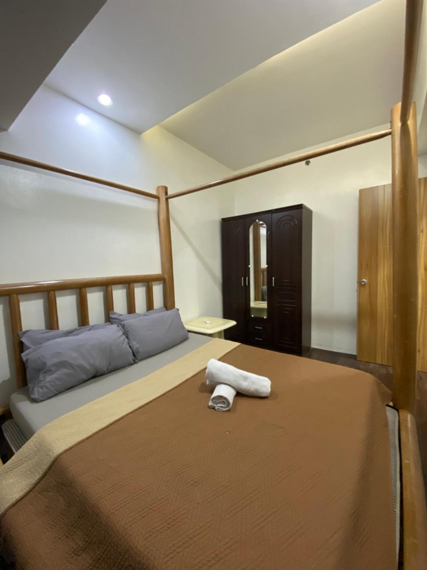 Roxas Blvd Stunning Studio Condo Near Us Embassy Manila Luaran gambar