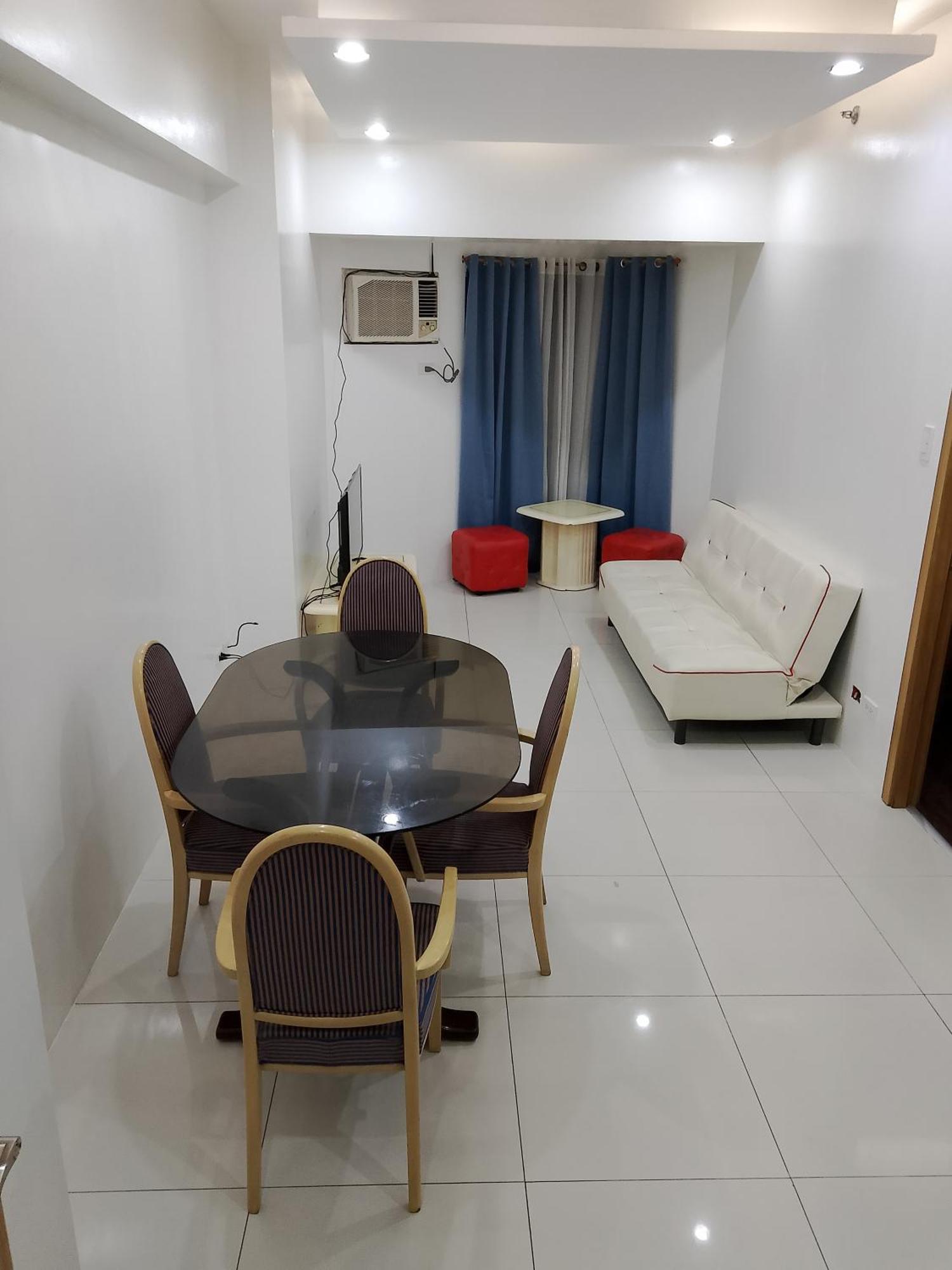Roxas Blvd Stunning Studio Condo Near Us Embassy Manila Luaran gambar