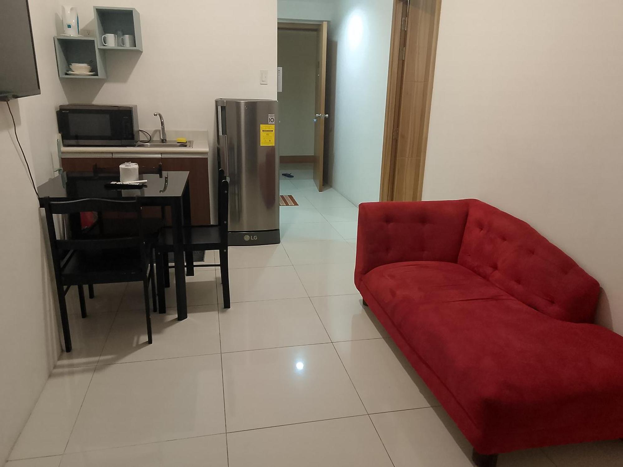 Roxas Blvd Stunning Studio Condo Near Us Embassy Manila Luaran gambar