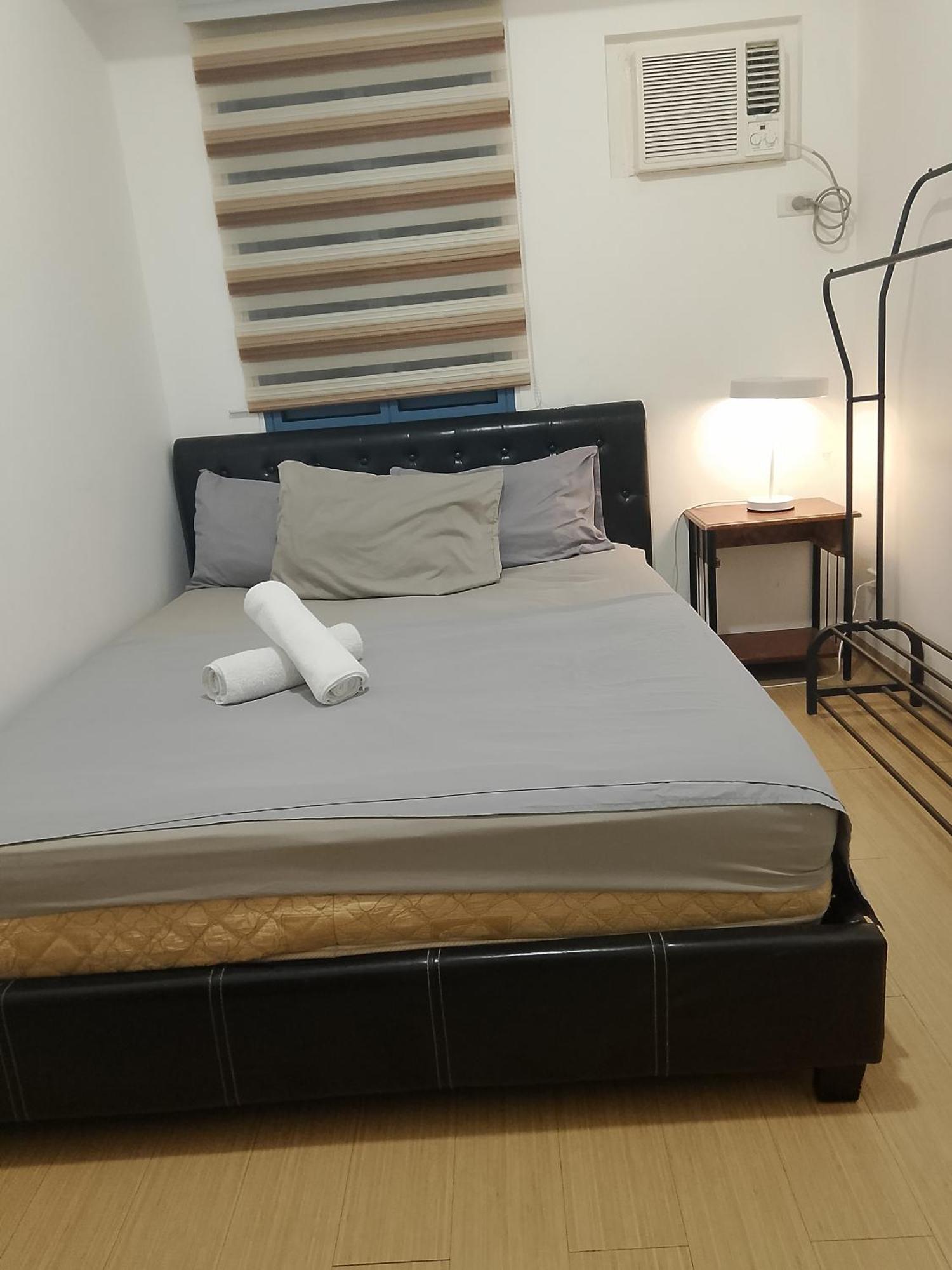 Roxas Blvd Stunning Studio Condo Near Us Embassy Manila Luaran gambar