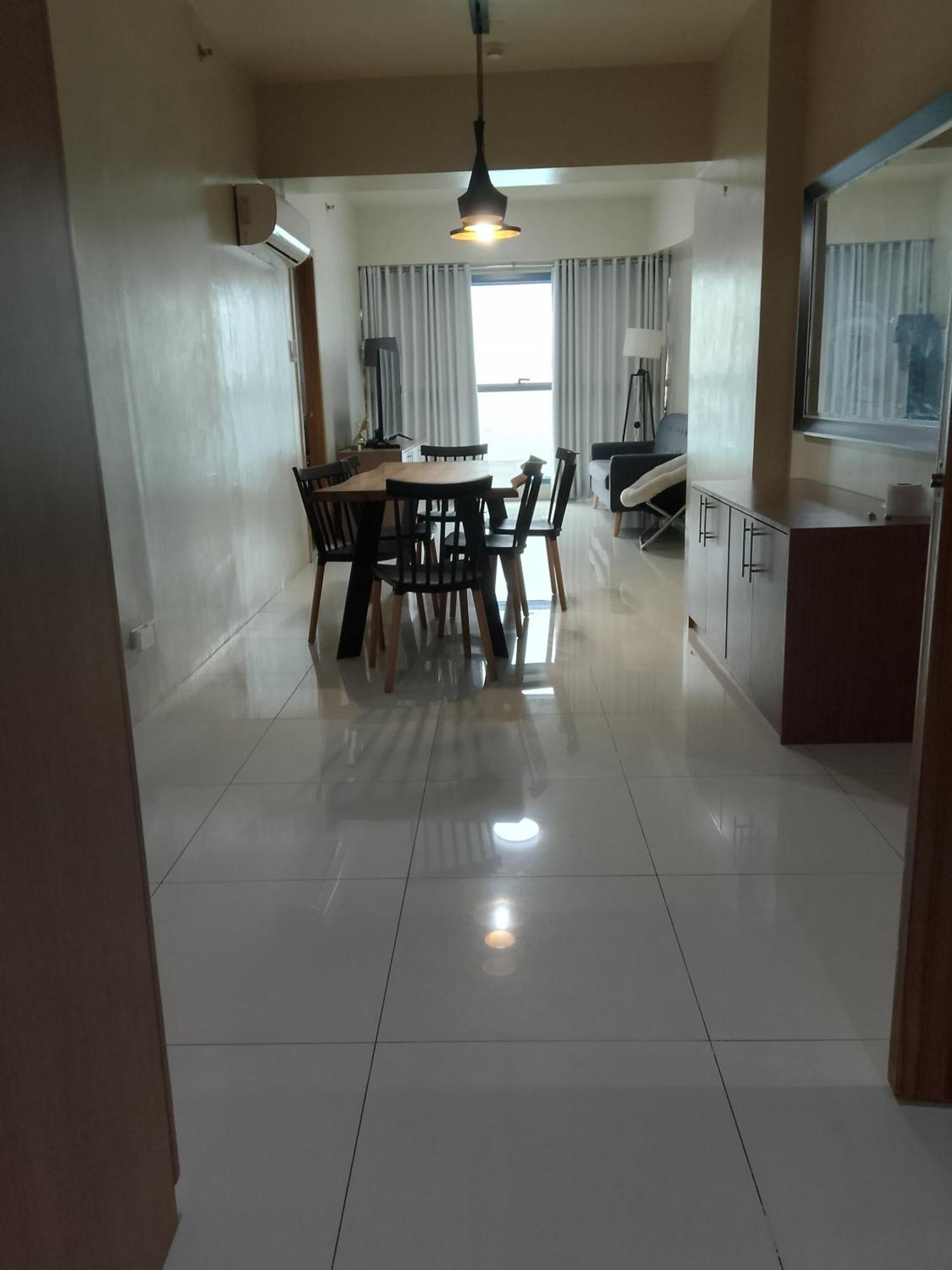 Roxas Blvd Stunning Studio Condo Near Us Embassy Manila Luaran gambar