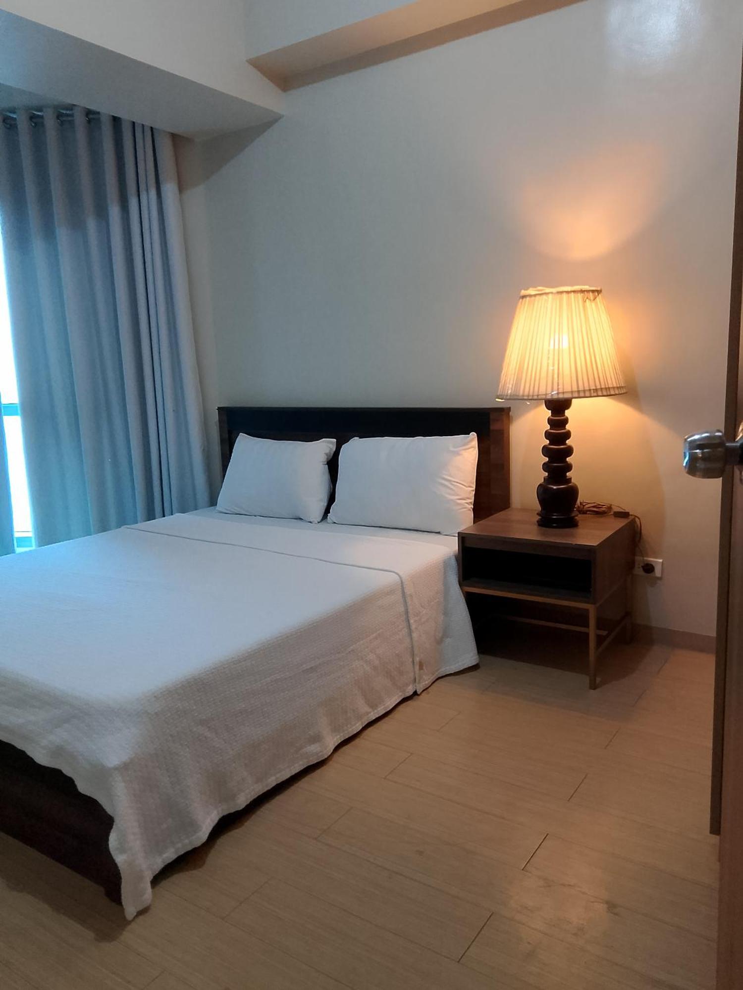 Roxas Blvd Stunning Studio Condo Near Us Embassy Manila Luaran gambar