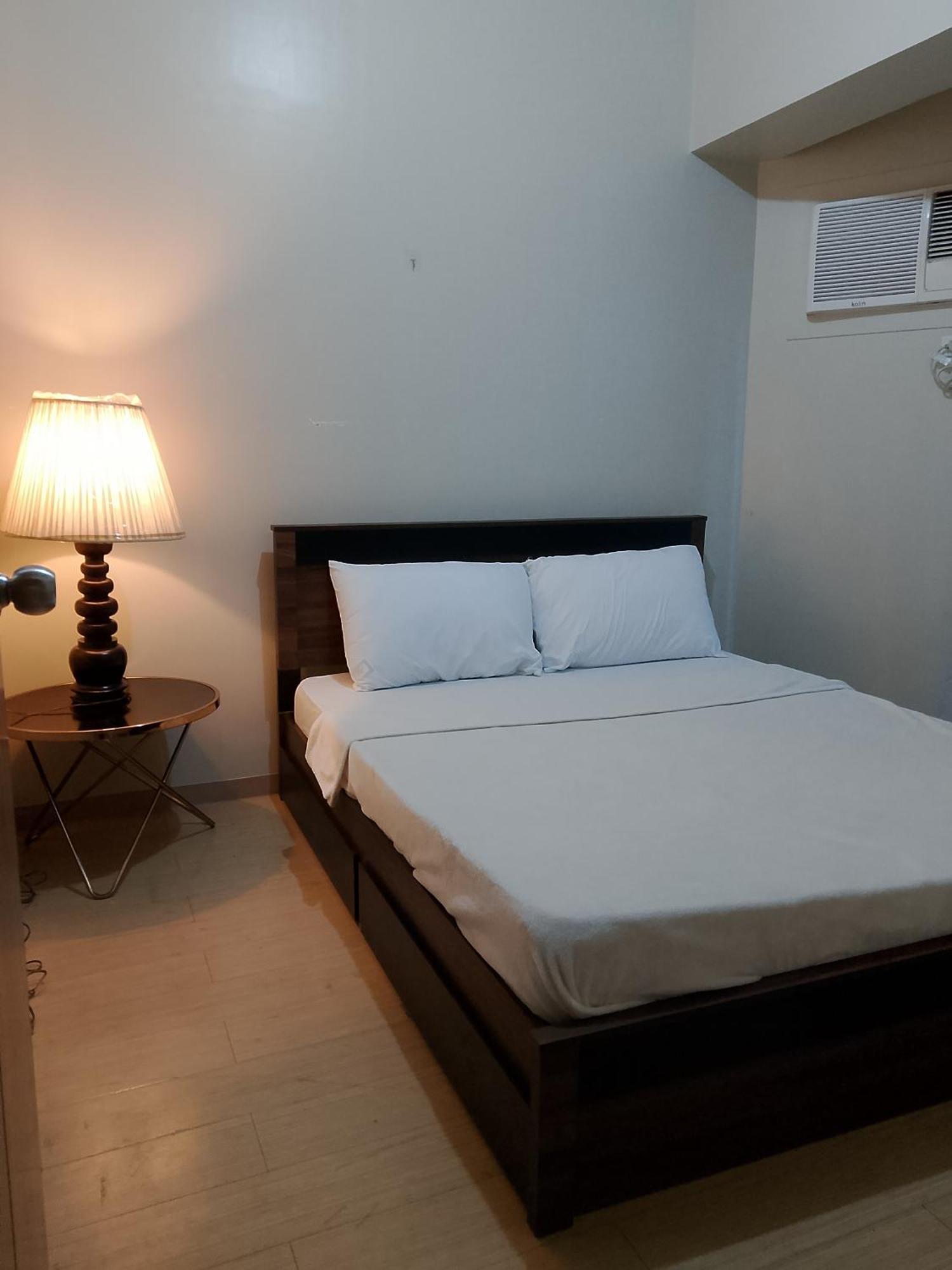 Roxas Blvd Stunning Studio Condo Near Us Embassy Manila Luaran gambar