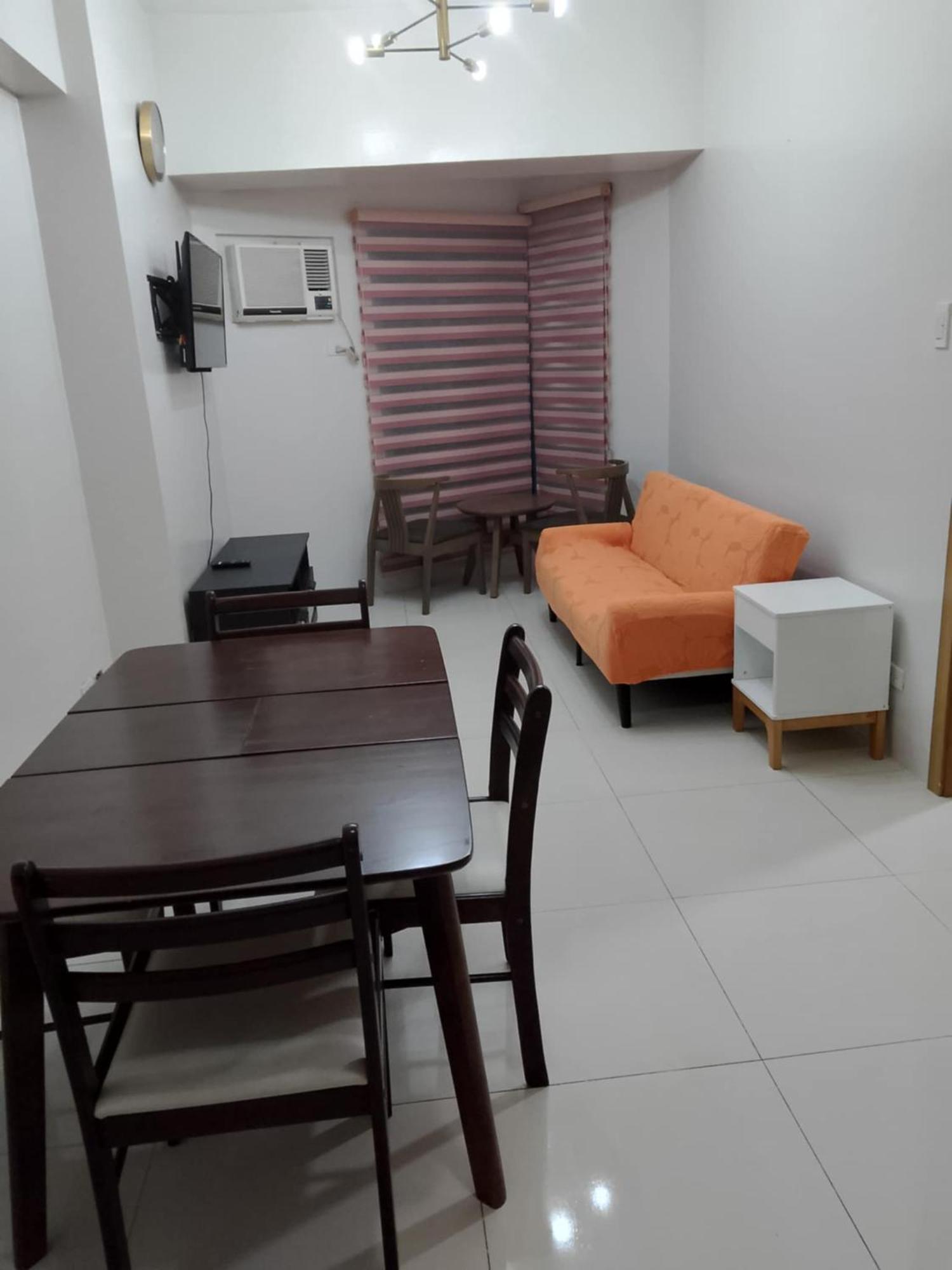 Roxas Blvd Stunning Studio Condo Near Us Embassy Manila Luaran gambar