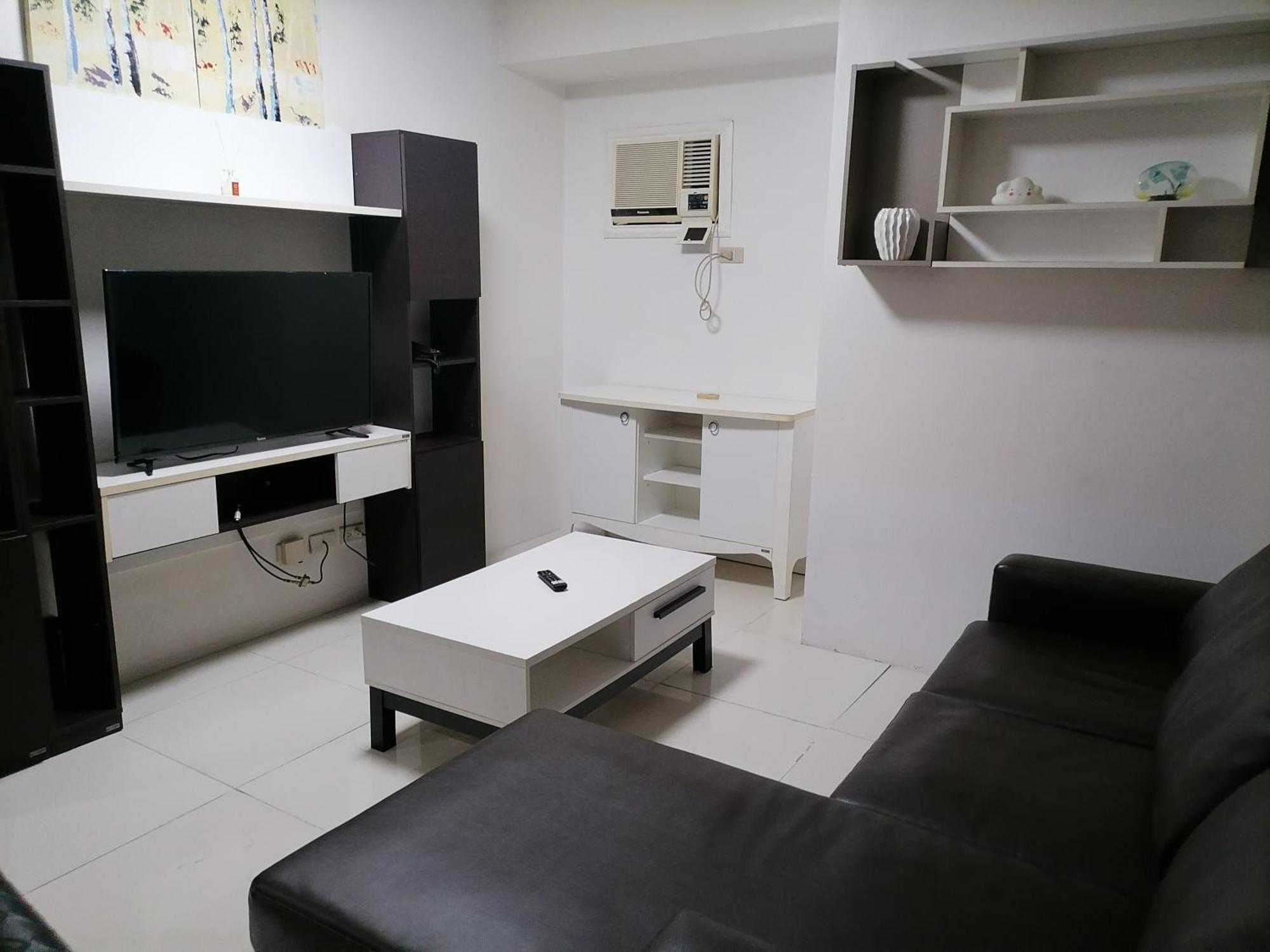 Roxas Blvd Stunning Studio Condo Near Us Embassy Manila Luaran gambar