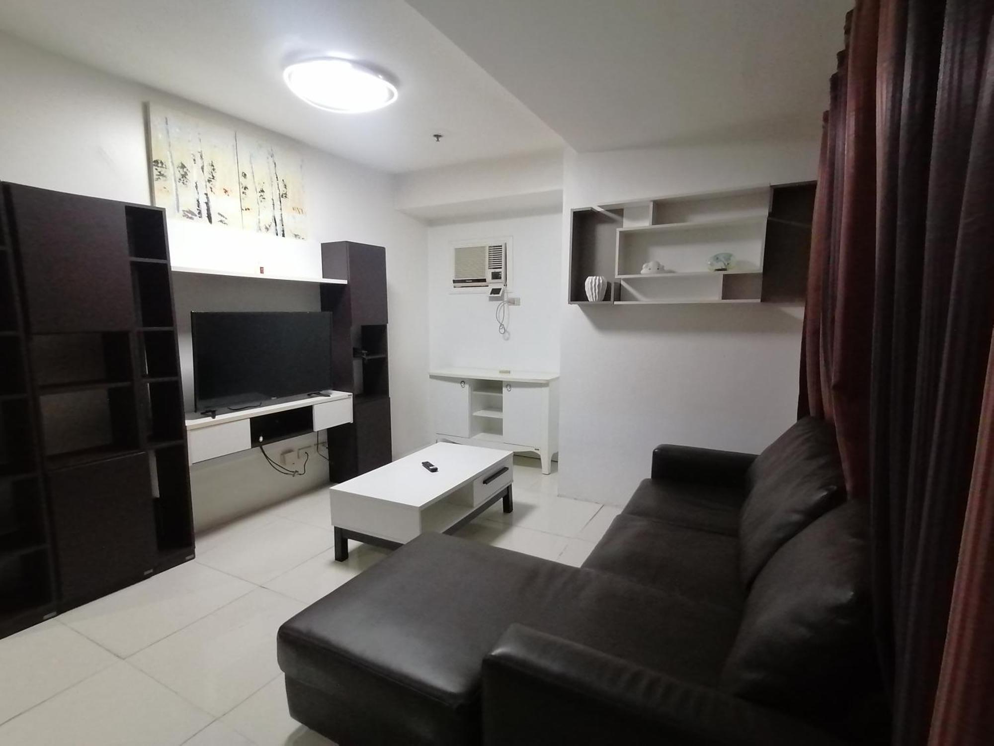 Roxas Blvd Stunning Studio Condo Near Us Embassy Manila Luaran gambar