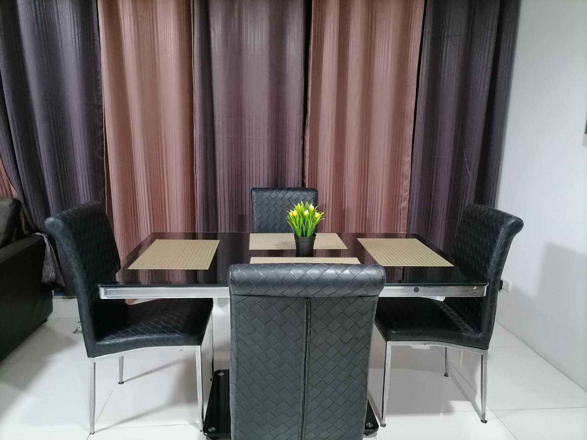 Roxas Blvd Stunning Studio Condo Near Us Embassy Manila Luaran gambar